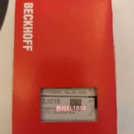 倍福BECKHOFF EL1008/EL1018/EL2008模块