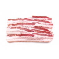 Master Grocer’s Pork Belly Skin on Sliced 500g - Frozen