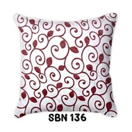 SOFA CUSHION COVER / CHAIR CUSHION COVER / CHARACTER SOFA CUSHION COVER - Carved