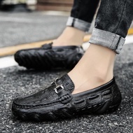 [Murah[Bersaing[Promo[Sale] Import ASLI KULIT Sepatu Pantofel Pria