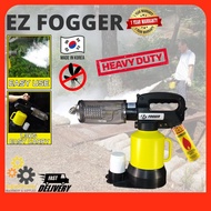 EZ KOREA Portable Mini Mosquito Fogging Fogger Machine Mesin Nyamuk Made in KOREA