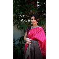 THIS GORGEOUS SILK WILL LEAVE YOU SPEECHLESS THE INTRICATE DETAILS AND THE COMBINATION OF COLORS MAK