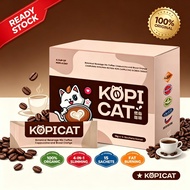 KOPI CAT Cappuccino Blood Orange Fat Burn Coffee