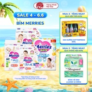 [SVIP] Combo of 2 Standard Merries, Plus Pieces, Jumbo Super dry, soft for babies_Nepshop1