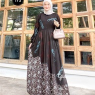 gamis twill ori pekalongan