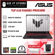 ASUS TUF A16 FA608U-PRV038W 16" FHD+ 165Hz 3ms  GAMING LAPTOP
