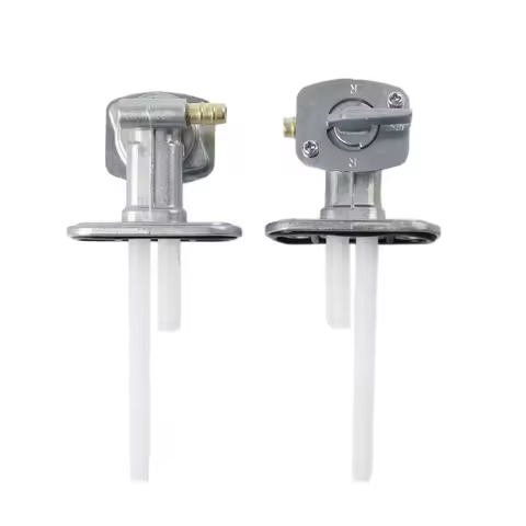 34MM Gas Fuel Tank Tap Gas Switch Valve Petcock ATV Dirt Bike Petrol Tank Switch For Honda CRF70 Yam