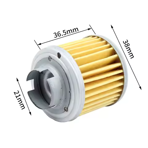 1PCS Motorcycle Oil Filter For YX 150cc 160cc Zongshen 190cc ZS190 Engine Pit Bike Dirt Bike