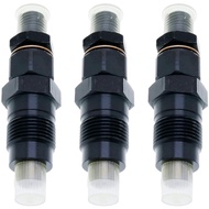 Promotion 3PCS Fuel Injectors 119515-53001 for Yanmar 3TNV70 3TNV88 3YM30 Engine Injector Nozzle Car