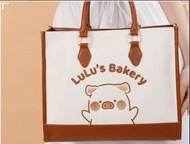 預訂新款Lulu豬手袋👜 女朋友 禮物