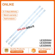 (NEW 1 SET) HISENSE 32 LED TV32D50 / 32D52  BACKLIGHT