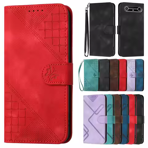 Luxury Leather Phone Case For itel S26 Ultra S25 A95 A90 A80 A50 A50C A48 City 100 Power 70 P55T Car