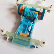 TAMIYA SPEED NASCAR BEMPER FIBER / TAMIYA NASCAR SPEED