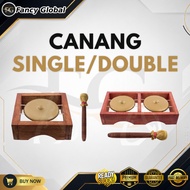 CANANG DIKIR BARAT SINGLE / DOUBLE