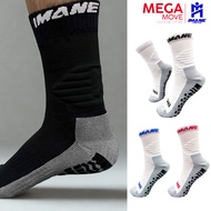 IMANE Football Socks Non-Slip Half-Calf Short IMC4001