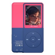 Mp3 Mp4 Player with Bluetooth for Kids,32GB Digital Classic Portable Mp3 Music Player with FM Radio,