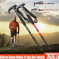 CHEAPEST PRICE Available in Stock, Adjustable Tracking Pole, Mountain Stick - Tracking Pole - Hiking