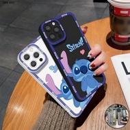 NC OPPO R17 Reno 2 2F 3 4 4F 10X Zoom Pro 4G For Phone Case Thicken Lens Casing Stitch Full Cover Li