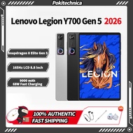 Lenovo Legion Y700 Gen 5  2026 Snapdragon 8 Elite Gen 5 165Hz LCD 8.8 inch Lenovo Legion Laptop
