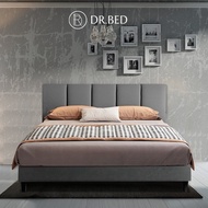 Dr.Bed QUEEN Divan Katil Fabric Divan Queen Bedframe Queen Katil Queen【Direct Factory】BUATAN MALAYSI