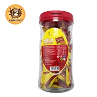 Chocolate Alfredo MILK CHOCOLATE Bottle 405g Coklat