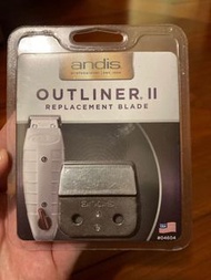 Andis Outliner II BLADE 全新刀頭#油 頭 電推剪 理髮器