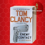 Enemy Contact Mike Maden [Maden, Mike]