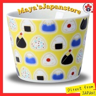 Waza no Kura Stylish Soba Choko (Soba Cup) Tableware, Kutani Ware, Soba Noodle Cup, Onigiri (Rice Ba