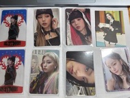 itzy yeji小卡