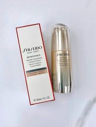 順豐包郵 💙全新現貨優惠💙SHISEIDO BENEFIANCE Wrinkle Smoothing Contour Serum資生堂深層抗皺塑顏精華 30ml