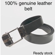 Tali pinggang lelaki belt for men leather belt men genuine leather belt for men men’s automatic genu