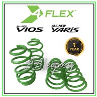 4FLEX SPORT SPRING TOYOTA VIOS YARIS