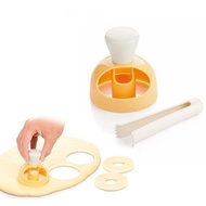 Donut mold / donut mold / donut cutter / donut cutter