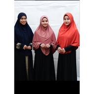 TUDUNG COTTON BERDAGU REFA SIZE (XXL)