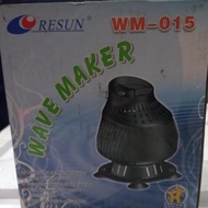 Resun wm-015 wave maker aquarium