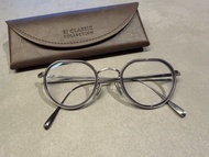 BJ Classic x New Black Optical Eyeglass 眼鏡框