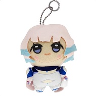 KOOLIYA Small Size Genshin Impact Figure Plush Doll - Kokomi (4 inch), Keychain Anime Figure Soft St