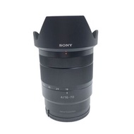 Sony Vario-Tessar T* E 16-70mm F4 ZA OSS SEL1670Z