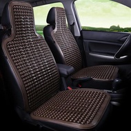 ST-🚤Weibailun Summer Single Plastic Bamboo Summer Mat Car Seat Cushion Truck Van Wuling Confero Glory Light Seat Cover T