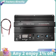 PA-80D 12V 1000W Car Audio High Power Amplifier Amp Board Powerful Subwoofer  Amp Car Player