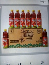 TEH PUCUK HARUM 350 ML 1 KARTON 24 BOTOL