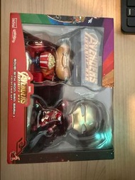 Hot toys Ironman infinity war cosbaby mark 50