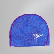 SPEEDO 成人合成泳帽 Boom Ultra Pace 紫&lt;SD811237B959&gt;