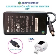 24v power supply for barcode printer TSC ID TDP-247 TDP-245 TDP-245W - Goods