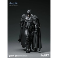 InArt Batman: Arkham Origins Batman (Battle Damaged Version) Action Figure