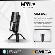Comica STM-USB Studio Vocal Condenser Cardioid Microphone