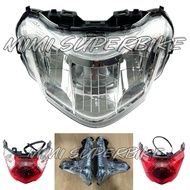 HONDA WAVE125i W125i WAVE 125i V2 FI STANDARD HEAD LAMP / BRAKE LIGHT / FRONT SIGNAL LAMPU DEPAN BEL
