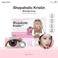 Hapa Kristin รุ่น Shopaholic Kristin คอนแทคเลนส์เกาหลีรายเดือน