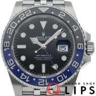 勞力士 GMT-Master II Jubilee 腕錶 126710BLNR，不鏽鋼男士腕錶，黑色，成色極佳，附原廠錶盒和保固卡 [全新]