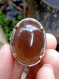 ✅ Batu Solar Padang / Solar Solok Selatan / S3 ( Batu Akik Natural asli Sumatera Barat )